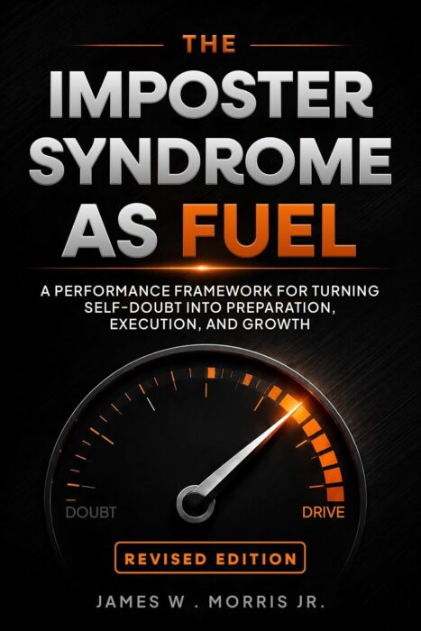 The Imposter Syndrome As Fuel Revised Edition